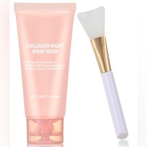 Collagen Night Wrap Mask